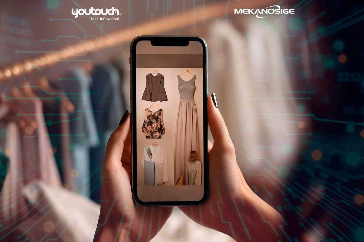 🚀 ¡Youtouch y MekanoSige innovando en el mundo del retail! 🚀